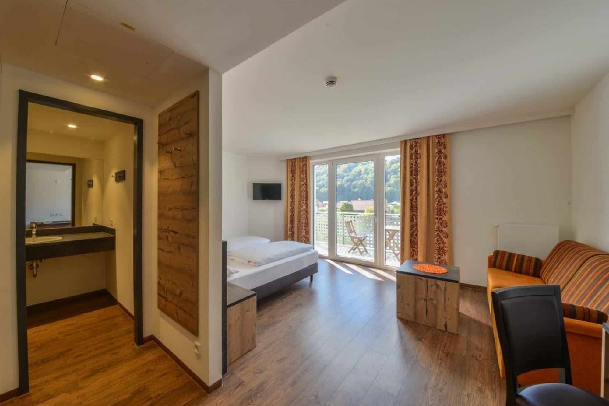 Hotel Gasthof Heckl Kinding Exterior foto