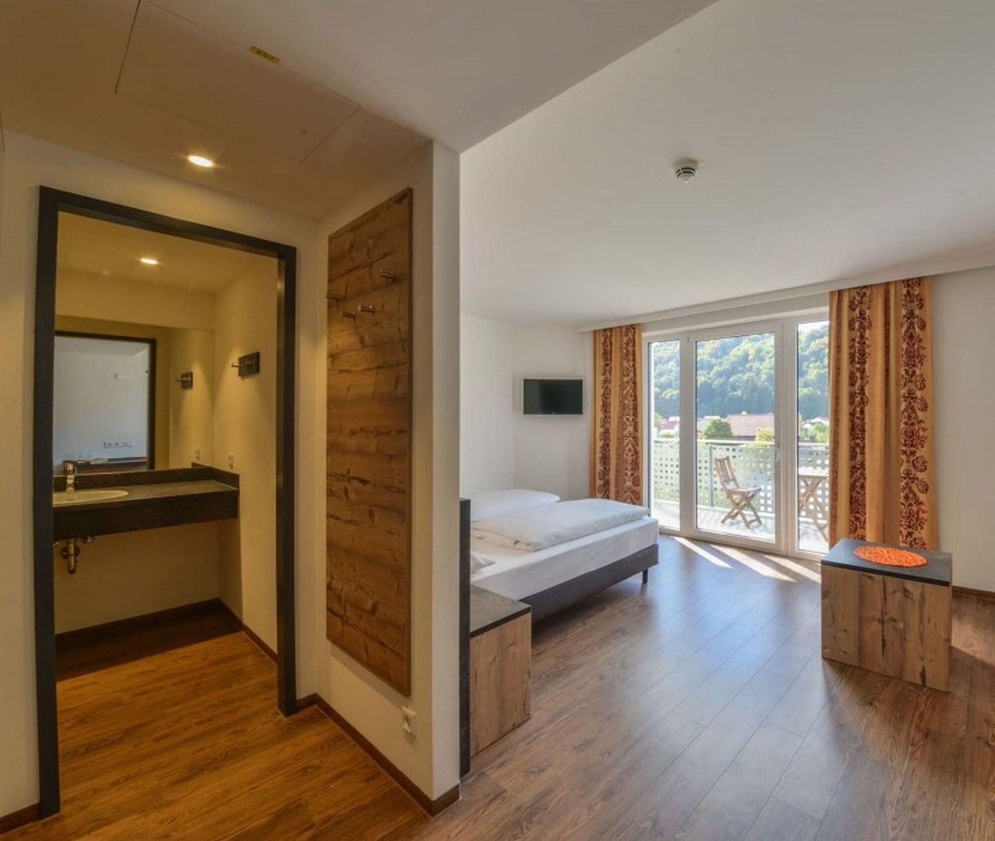 Hotel Gasthof Heckl Kinding Exterior foto